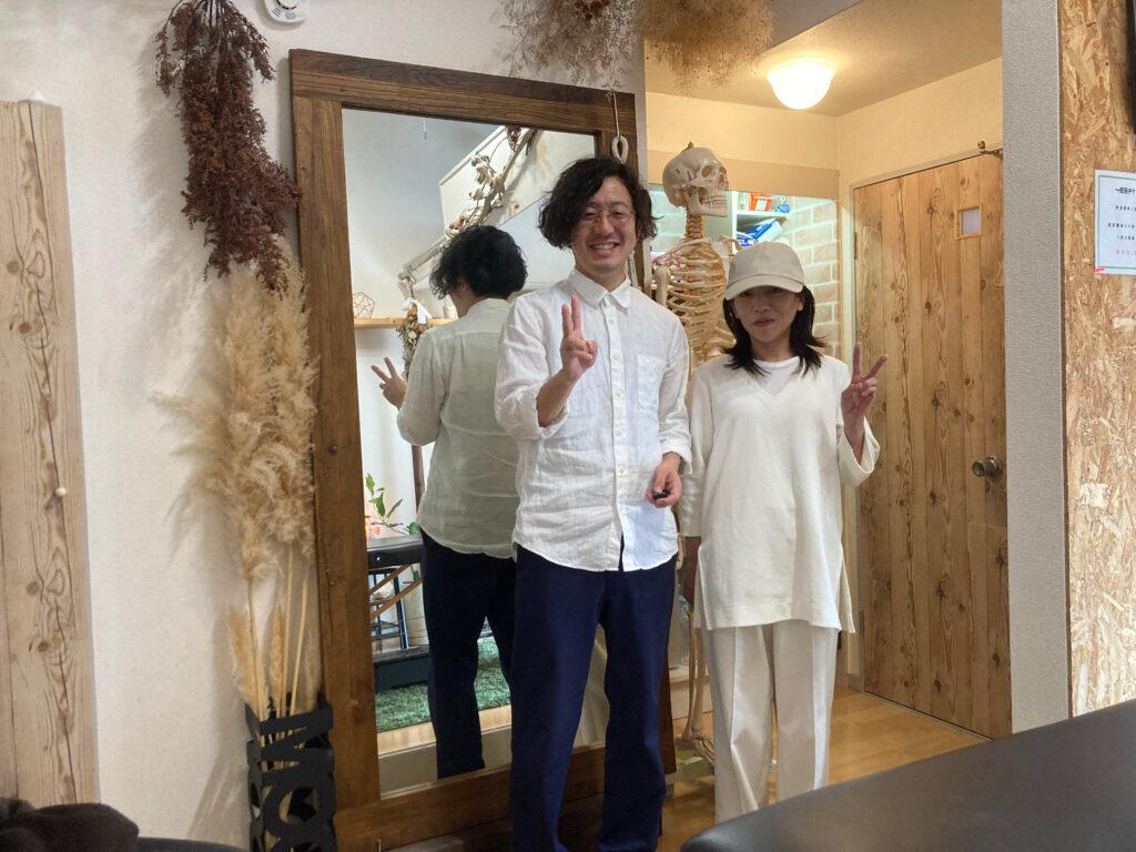 長年続く様々な不調と不妊の悩みが解決しました！