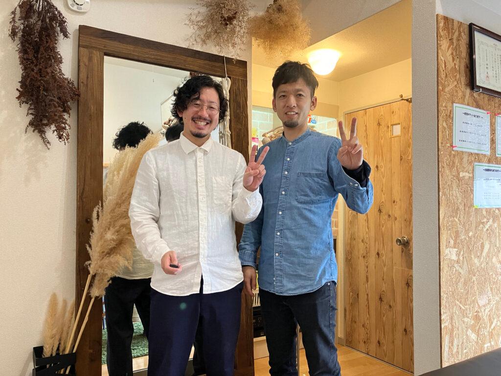 腹部手術後の腰の痛み